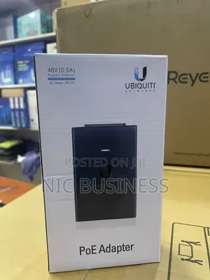 Ubiquiti Poe Adapter