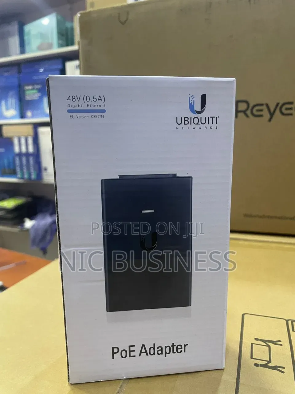 Ubiquiti Poe Adapter