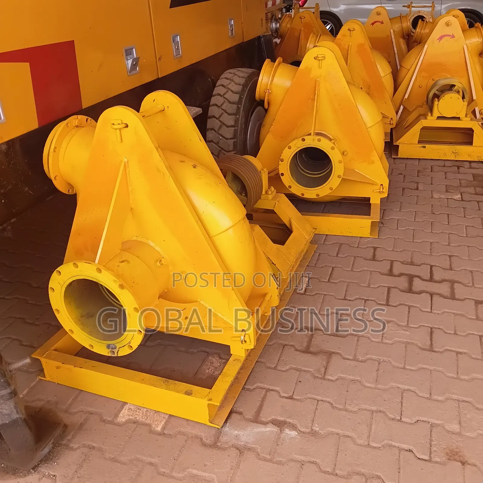 8 Inches Sand Pump for Sale