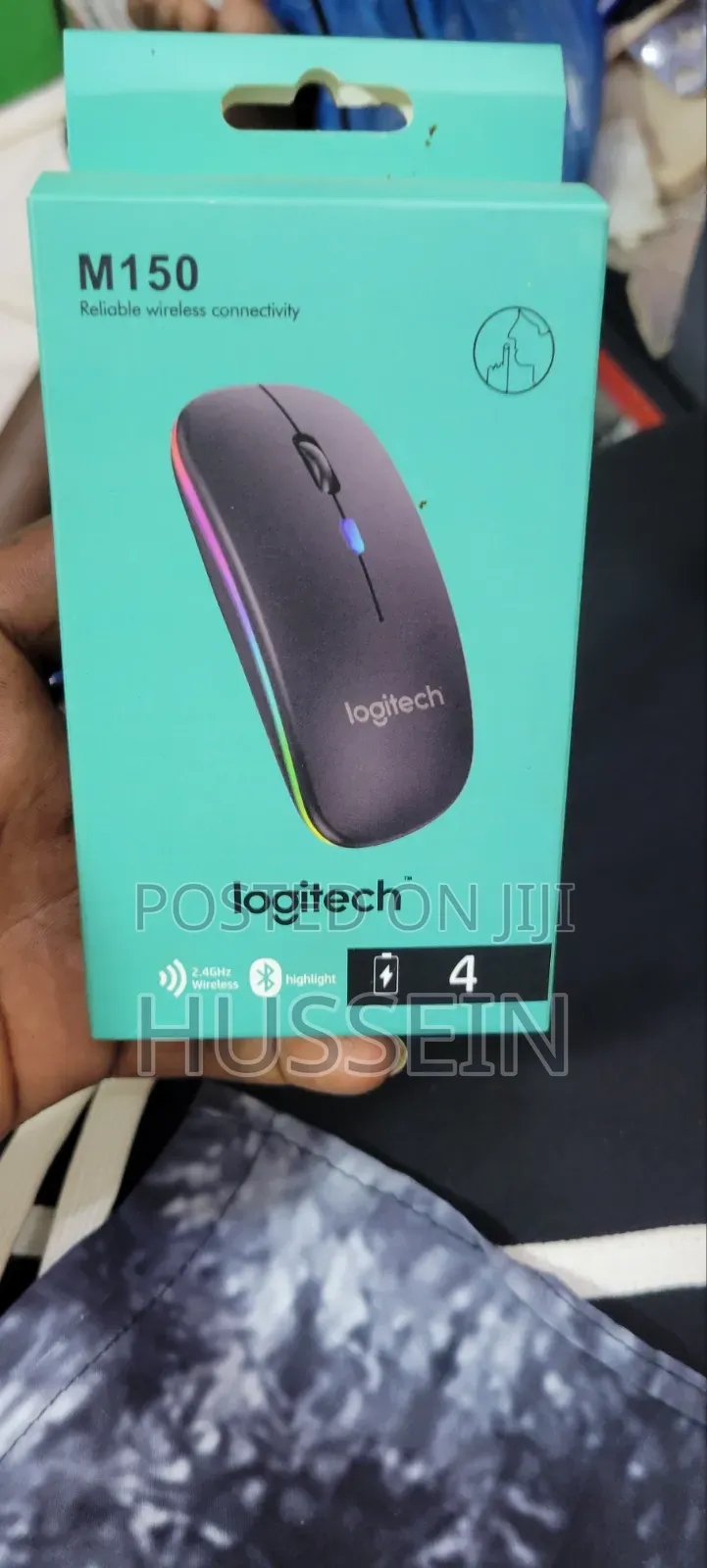 M 150 Logitech