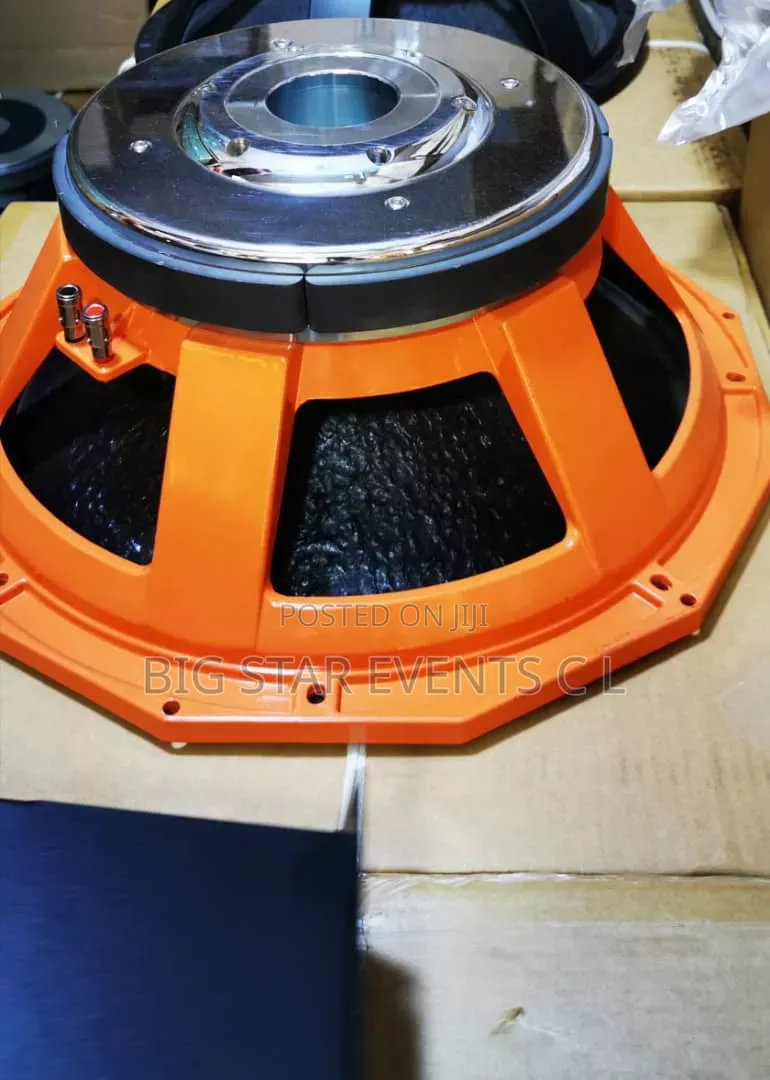 Big Magnetic Woofer 18