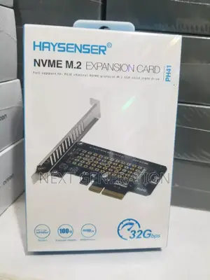 Nvme M.2 Expansion Card