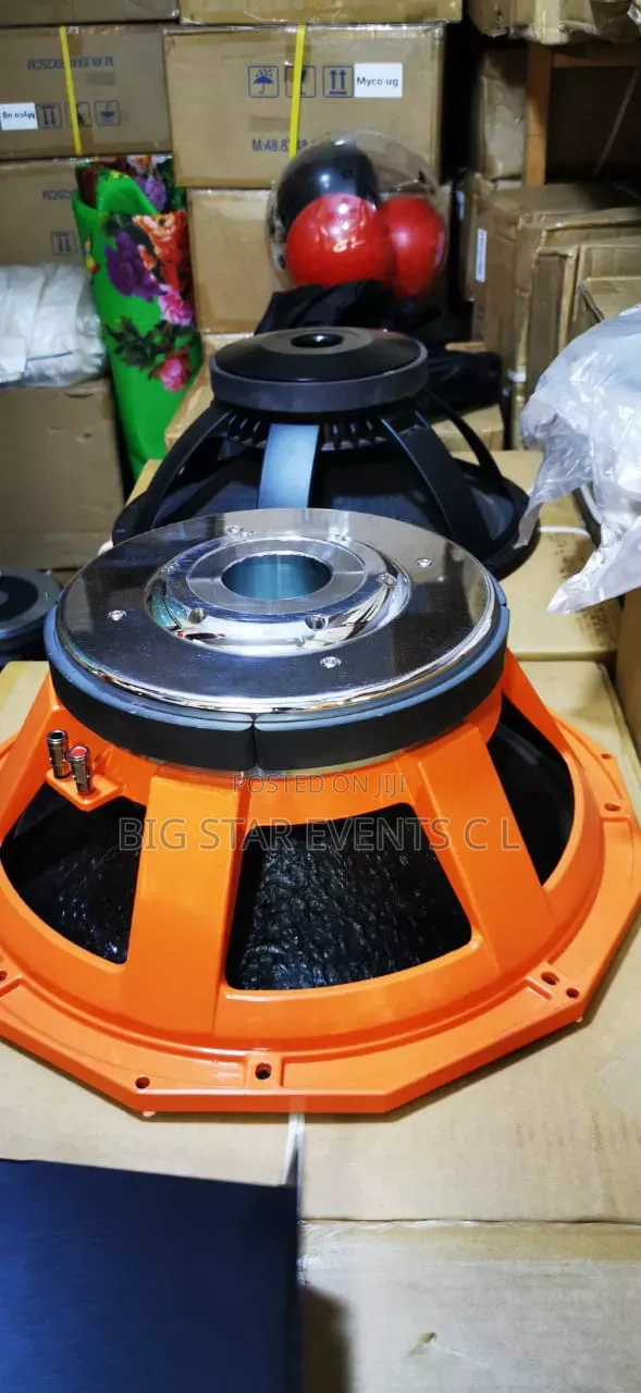Big Magnetic Woofer 18