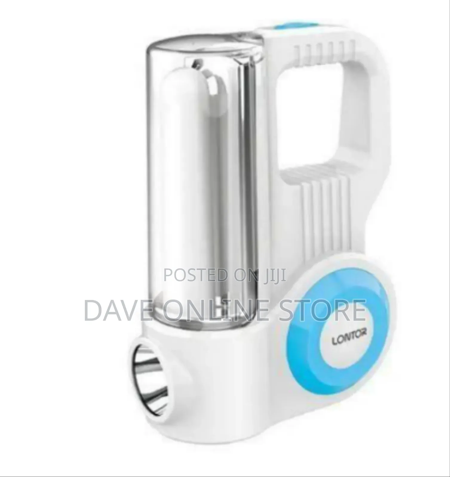 Rechargeable Emergency Light