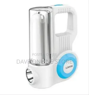 Rechargeable Emergency Light