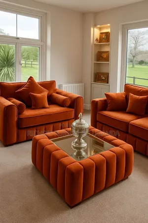 A Modern Lawson Sofa