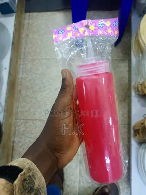 Plastic Squeeze Condiment Bottle