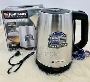 Hoffmans Electronics Kattle 2.2l Model Hm-2558