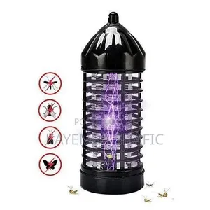 Instant Electric Insect Mosquito Killer Blue Lamp-multicolours