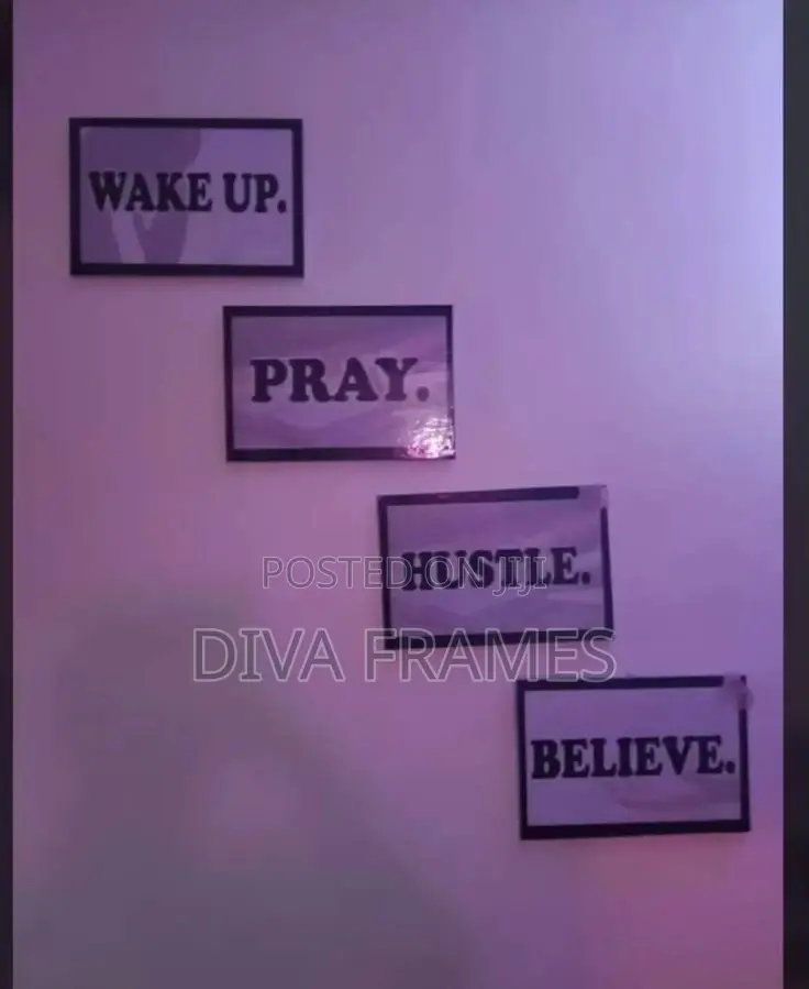 Wall Frames