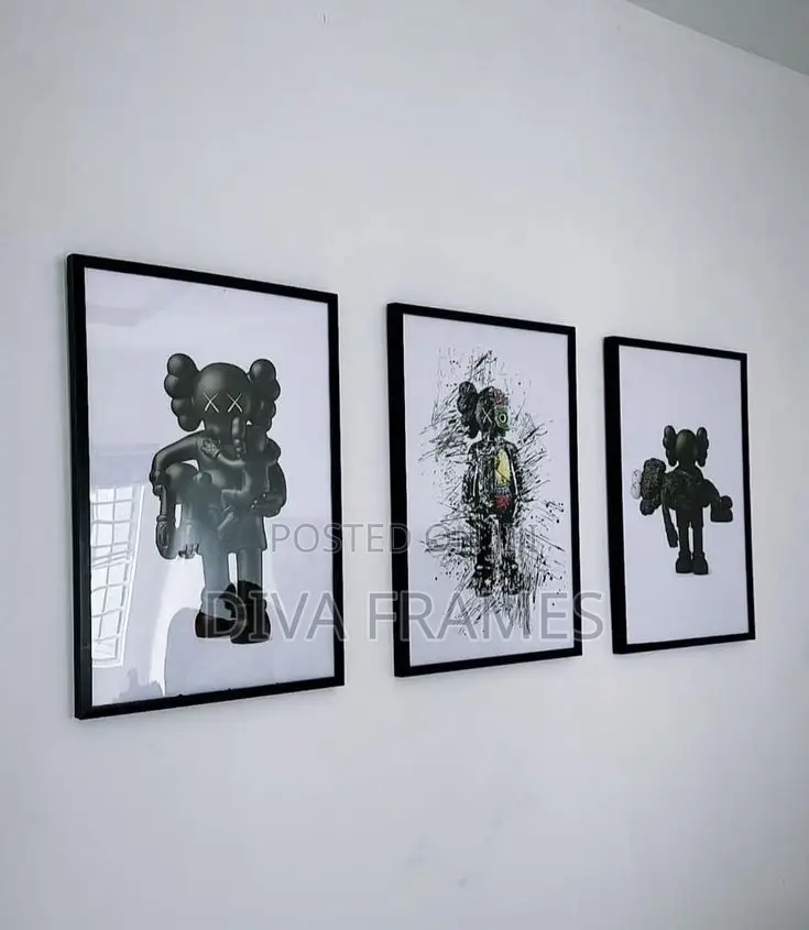 Wall Frames