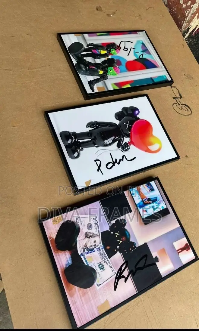 Wall Frames