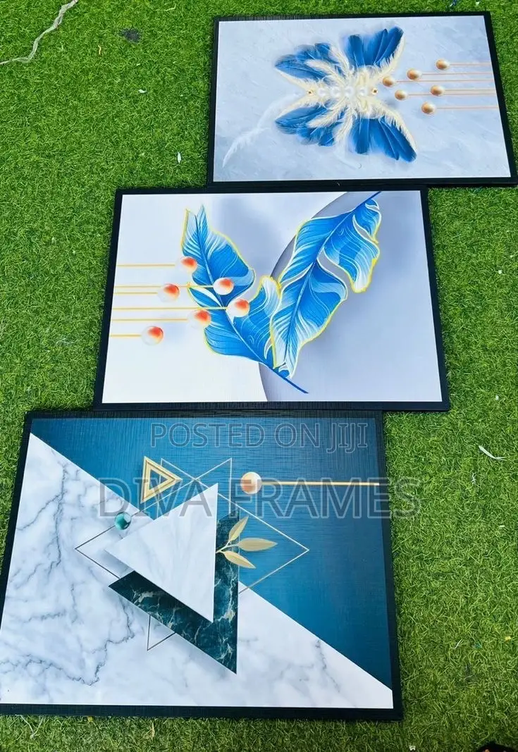 Wall Frames