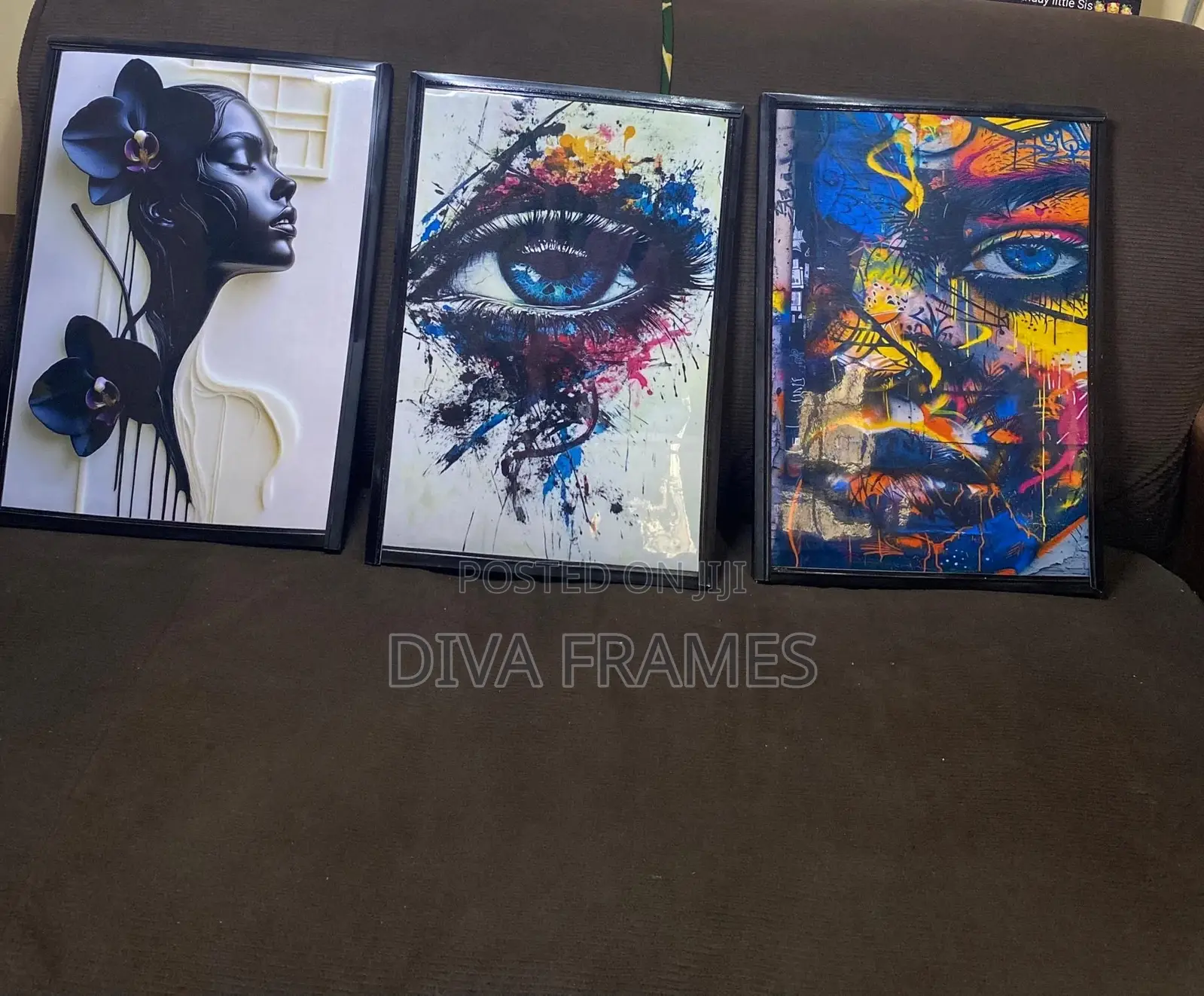 Wall Frames