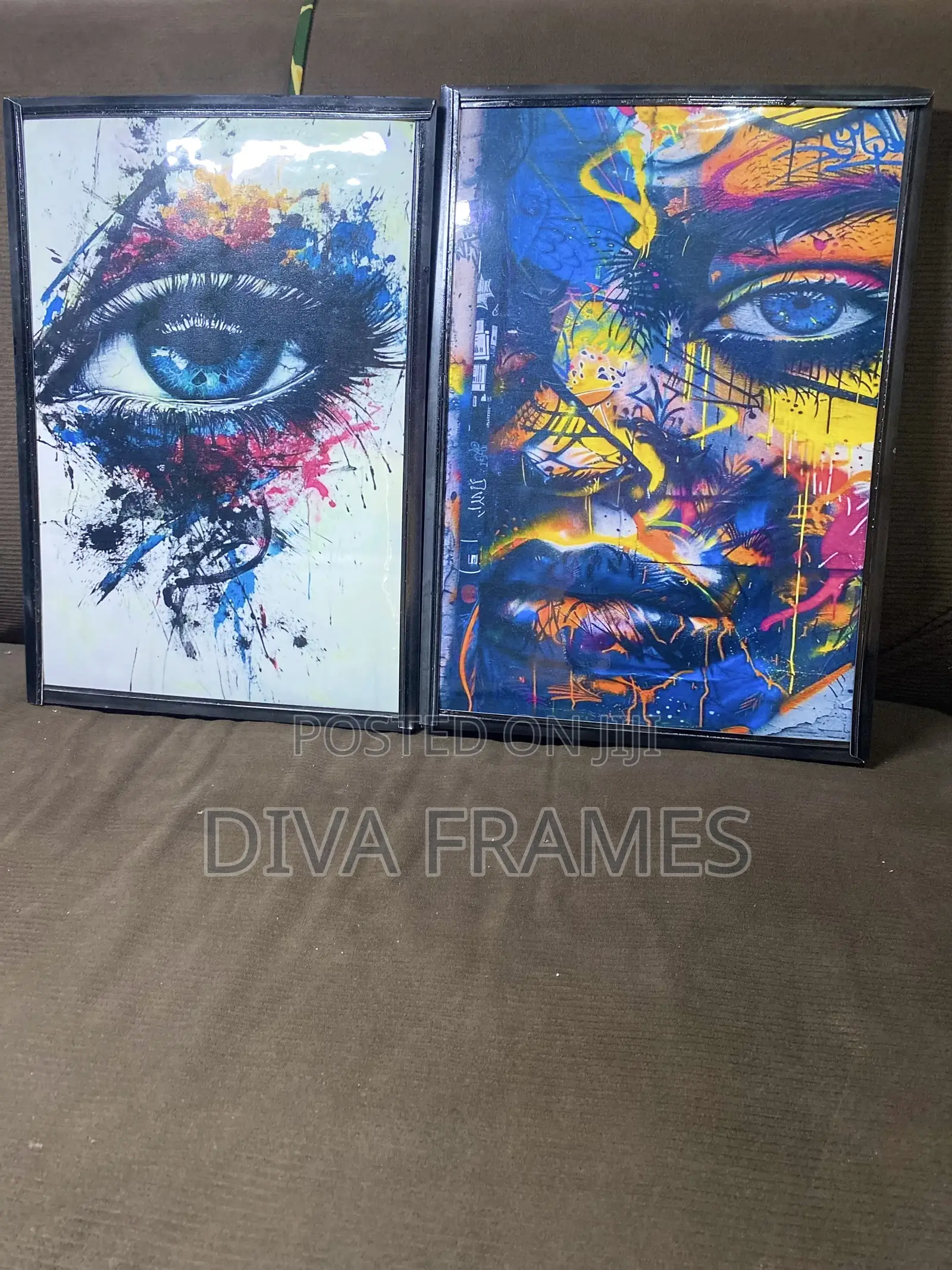 Wall Frames