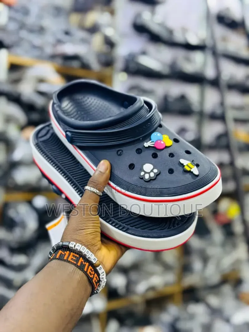 Original Blue Unisex Crocs