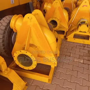 8 Inches Sand Pump Available in Excellent Working Condition