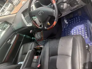 Toyota Harrier 2009 White