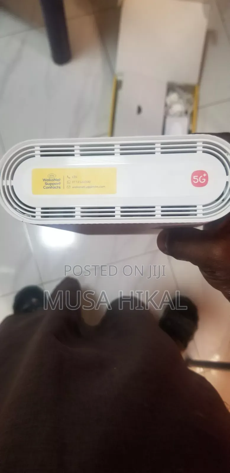MTN Wifi Router