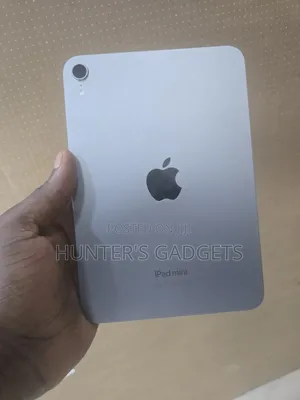 Apple iPad mini 7 128 GB Silver