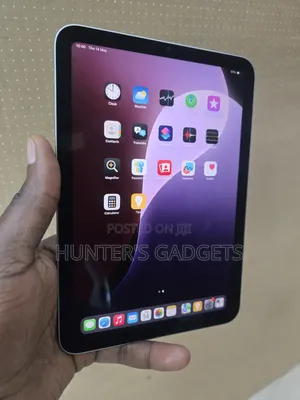 Apple iPad mini 7 128 GB Silver