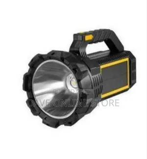 Heavy-Duty Rechargeable Highlight Searchlight (P70 Model)