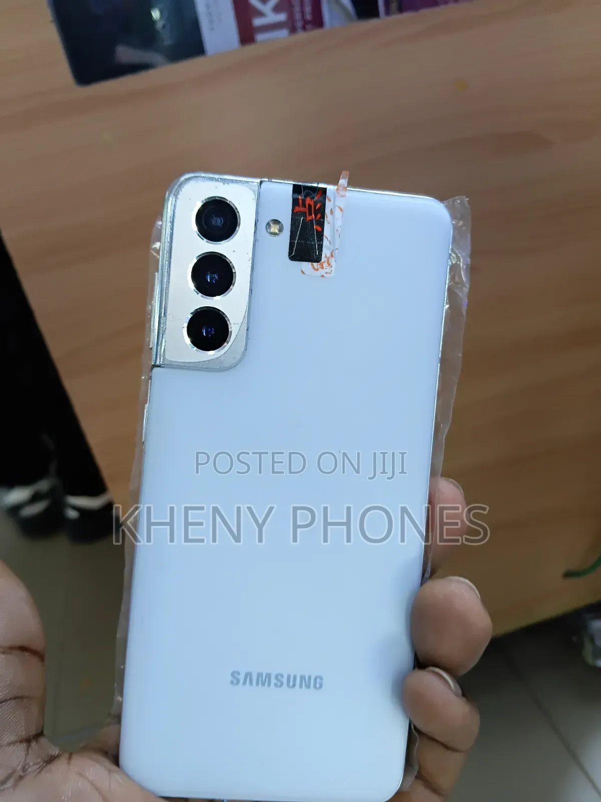 Samsung Galaxy S22 5G 128 GB White