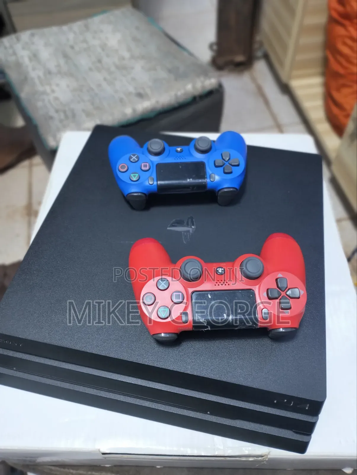 Playstation 4 Pro