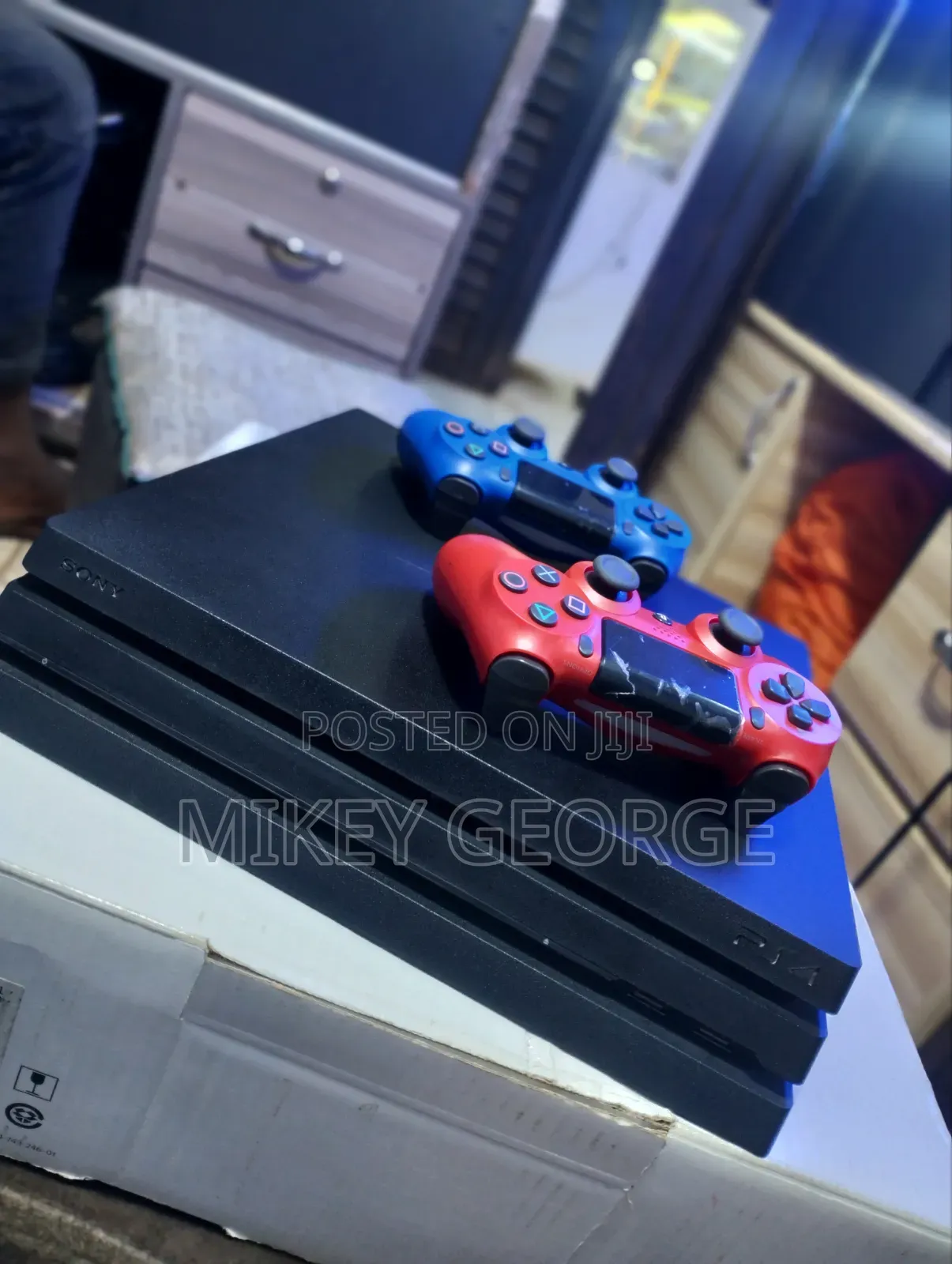 Playstation 4 Pro