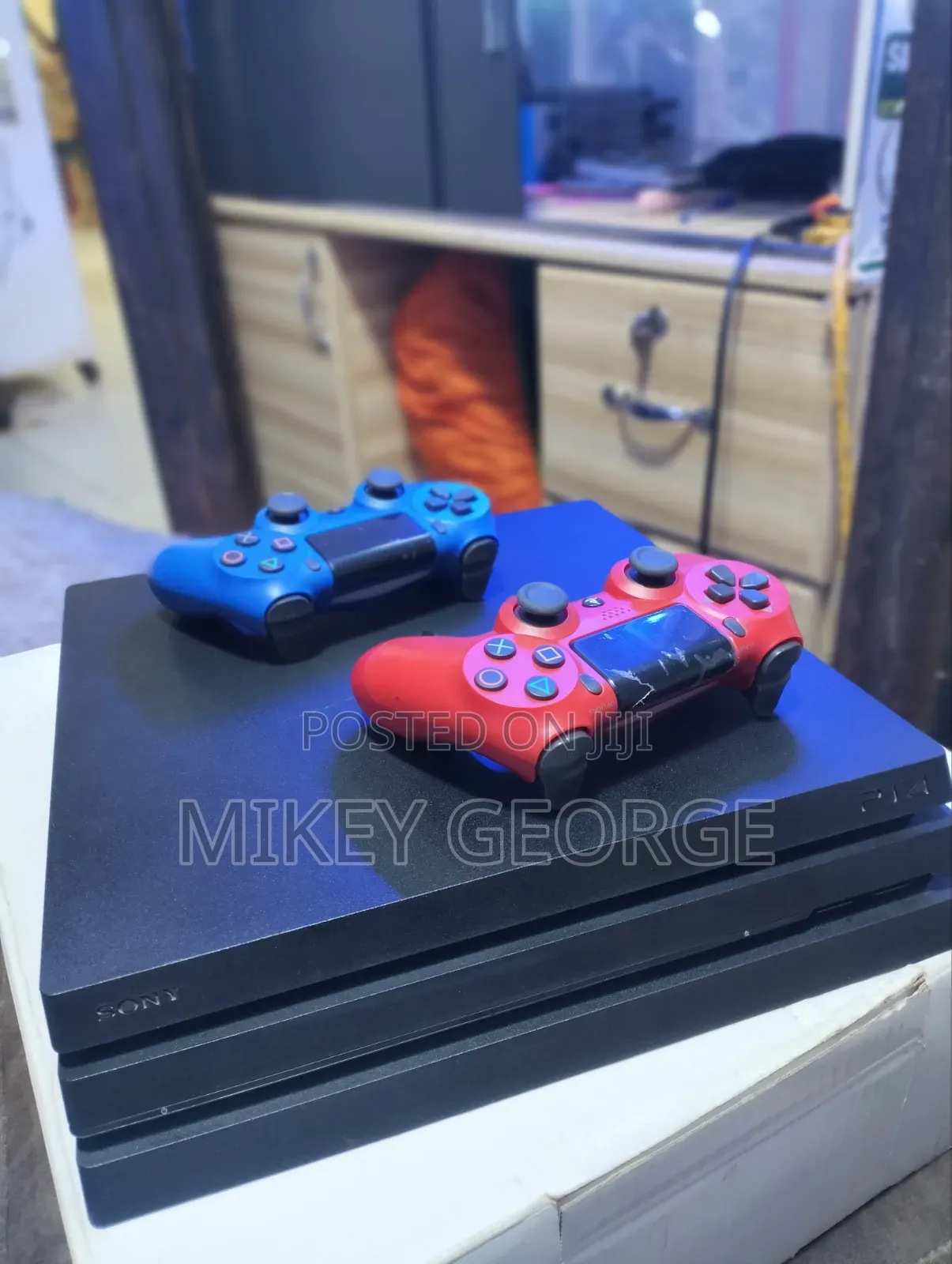 Playstation 4 Pro