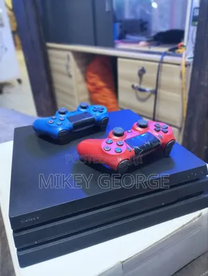 Playstation 4 Pro
