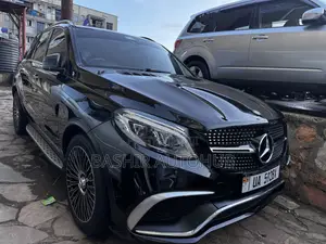 Mercedes-Benz M Class 2011 Black