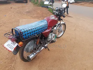 Bajaj Boxer 100 2025 Red
