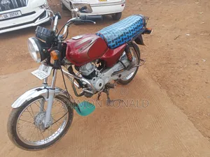 Bajaj Boxer 100 2025 Red