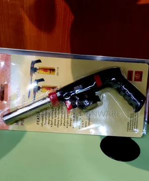 Gas Touch Lighter