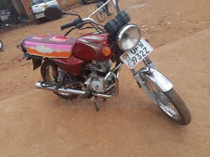 Bajaj Boxer 100 2024 Red