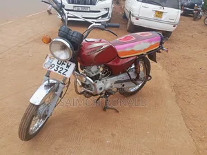 Bajaj Boxer 100 2024 Red