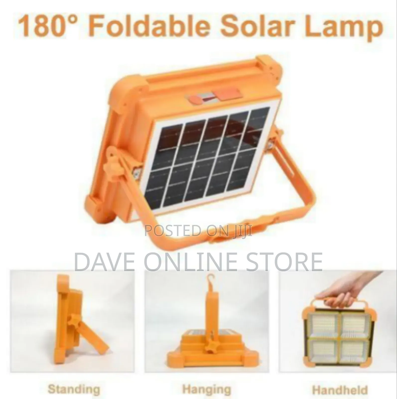 High-Quality Solar Outdoor Led Flood Light