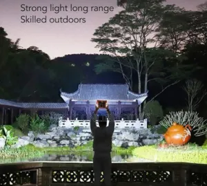 High-Quality Solar Outdoor Led Flood Light