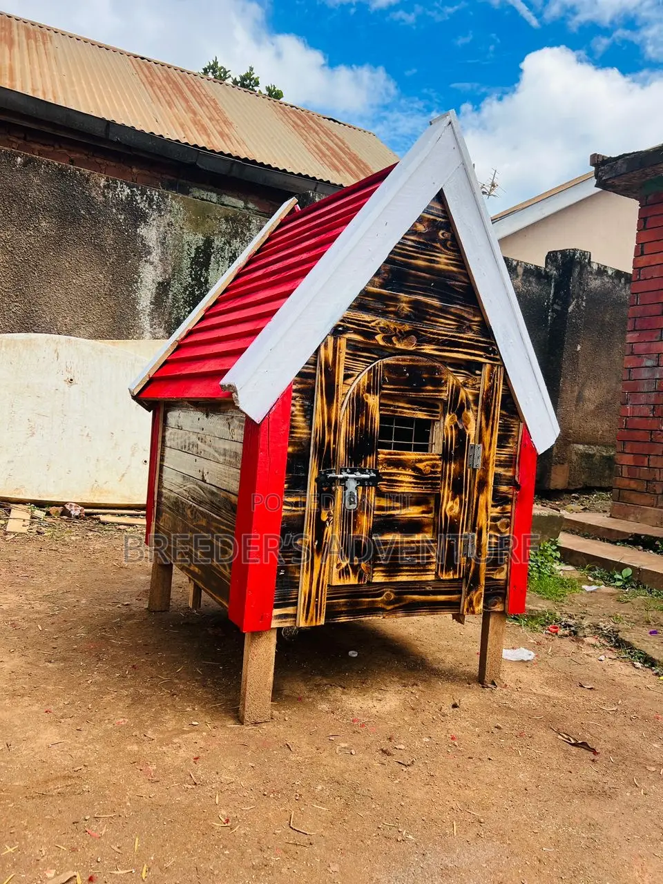 Pet House Xx