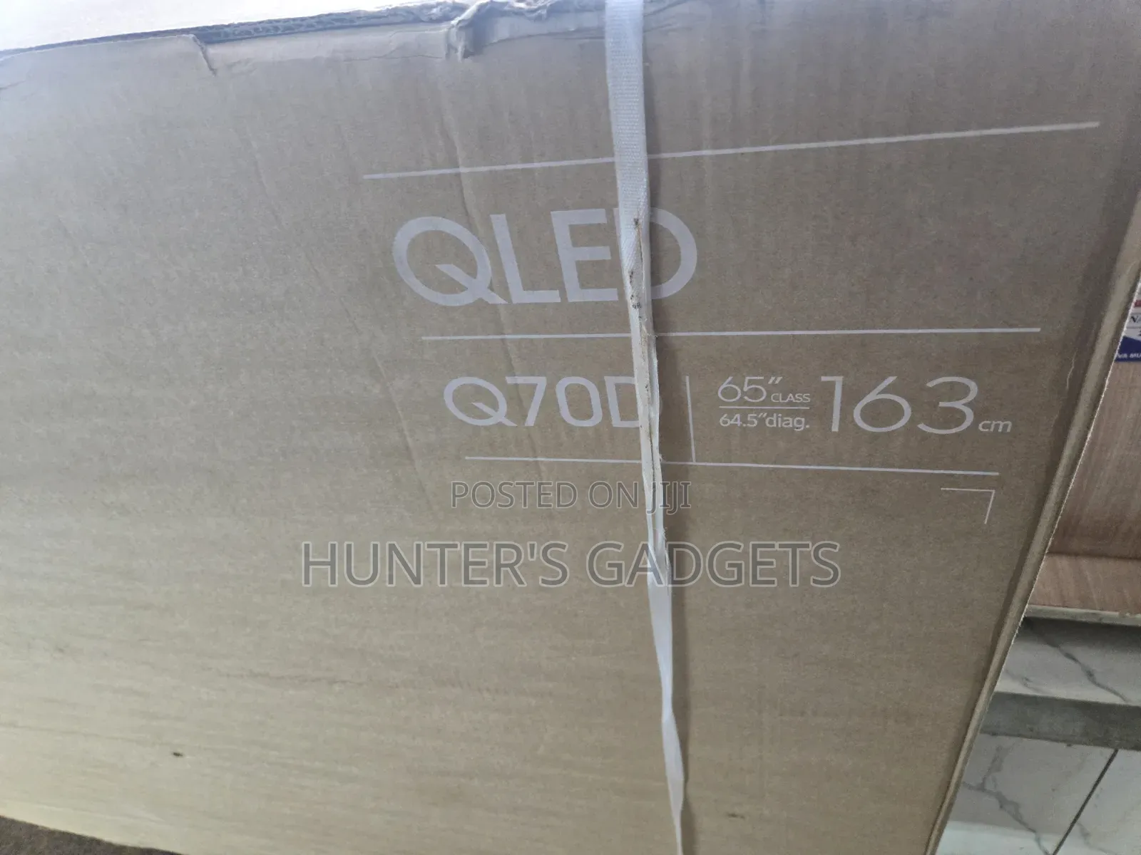 Samsung 65inches Smart Uhd Qled New Model Q70d Series Newp