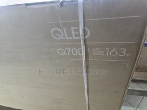 Samsung 65inches Smart Uhd Qled New Model Q70d Series Newp