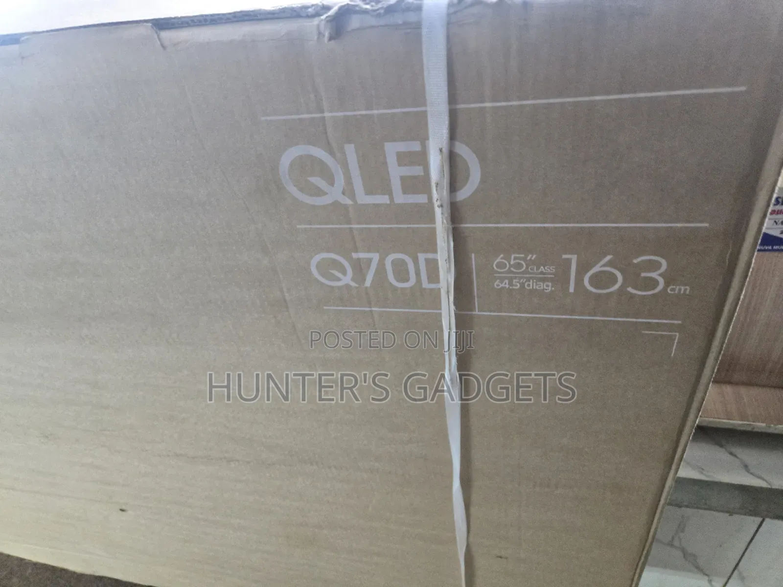 Samsung 65inches Smart Uhd Qled New Model Q70d Series Newp