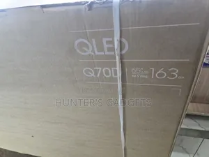 Samsung 65inches Smart Uhd Qled New Model Q70d Series Newp