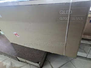 Samsung 65inches Smart Uhd Qled New Model Q70d Series Newp