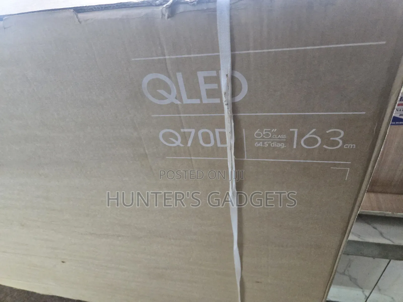 Samsung 65inches Smart Uhd Qled New Model Q70d Series Newp