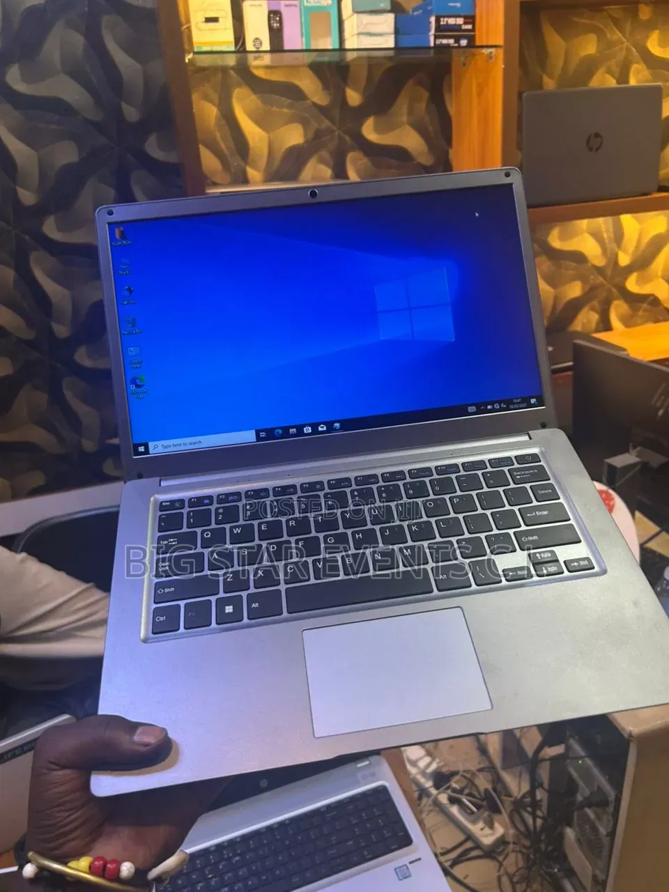 Laptop Acer Aspire 1 6GB Intel Core i7 SSD 128GB