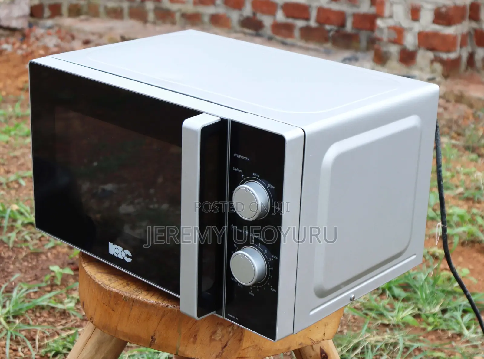 Microwave Oven