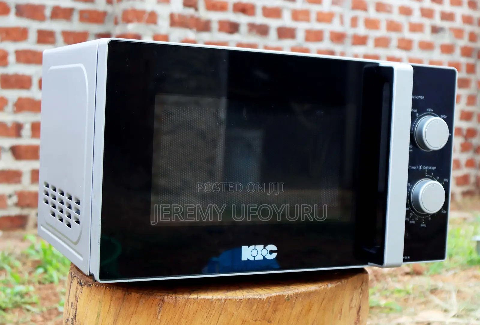 Microwave Oven