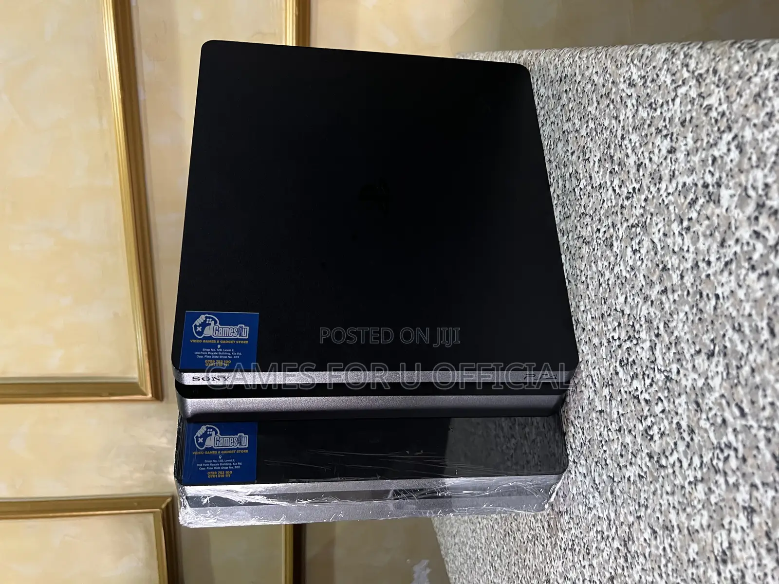 Sony Ps4 Slim Unchiped FXT